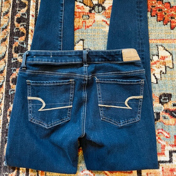 Women’s American Eagle Jeggings - Size 4 - Picture 5 of 8